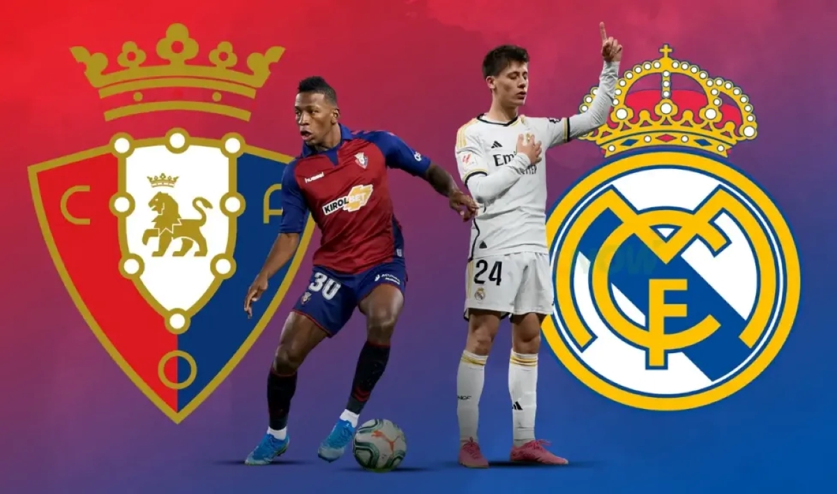 Osasuna vs Real Madrid.. مباراة ريال مدريد وأوساسونا القناة الناقله