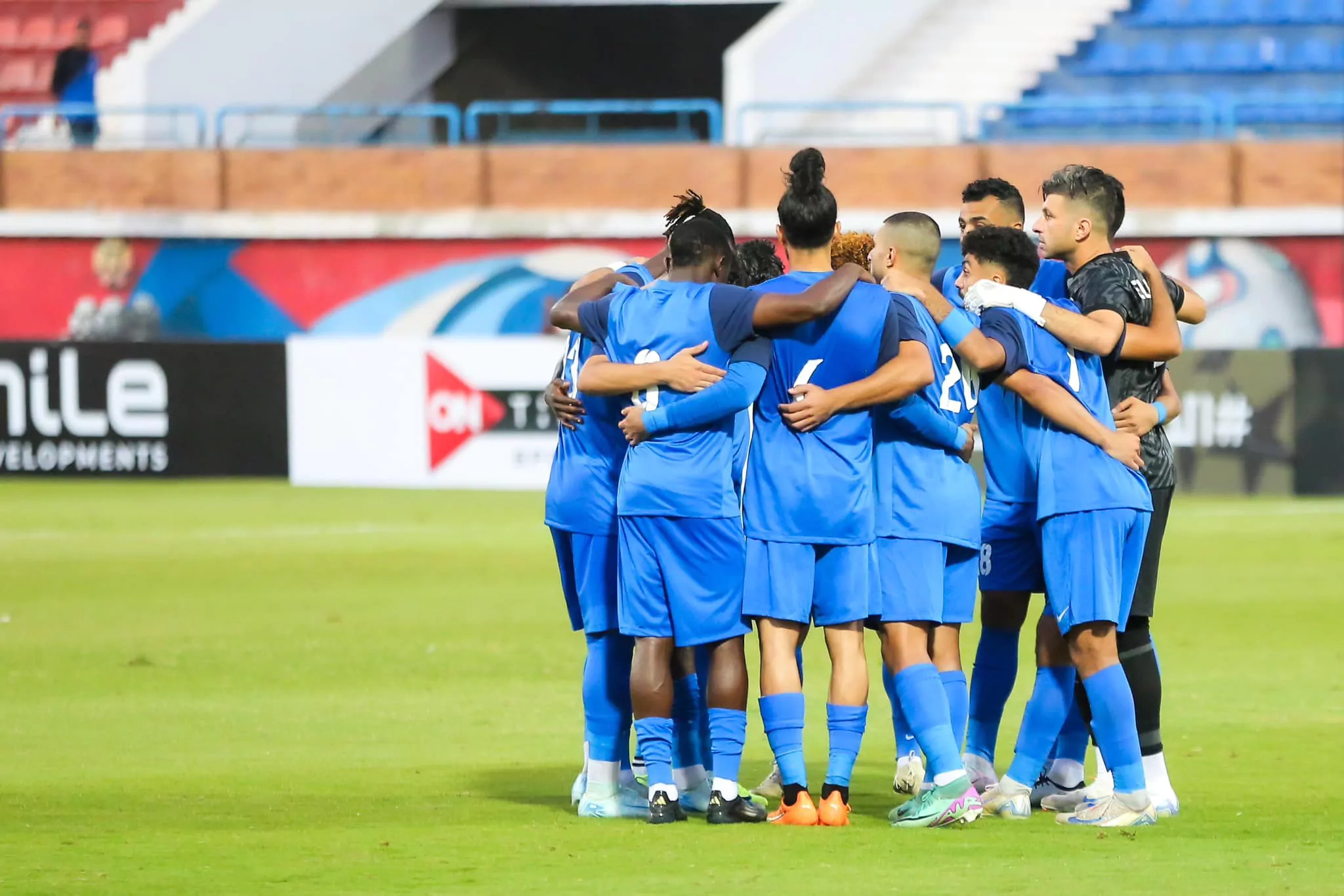 سموحة يواجه البنك الأهلي في الجولة 14 من الدوري المصري.. موعد المباراة والتشكيل المتوقع وترتيب الفريقين