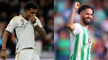 متى موعد مباراة ريال مدريد وريال بيتيس في الدوري الإسباني 2024 25؟