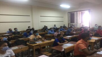 مجموعات التقوية بالمدارس