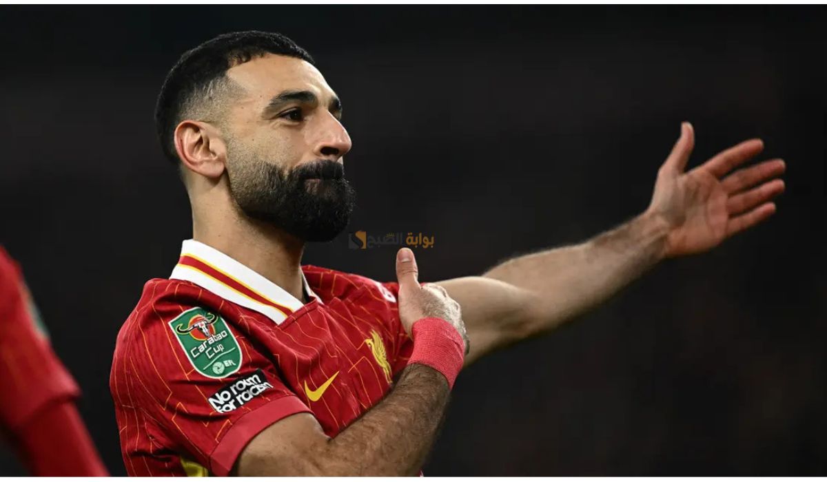 هل يبقى محمد صلاح في ليفربول أم يرحل .. بول روبنسون يوضح؟ 5 هل يبقى محمد صلاح في ليفربول أم يرحل .. بول روبنسون يوضح؟