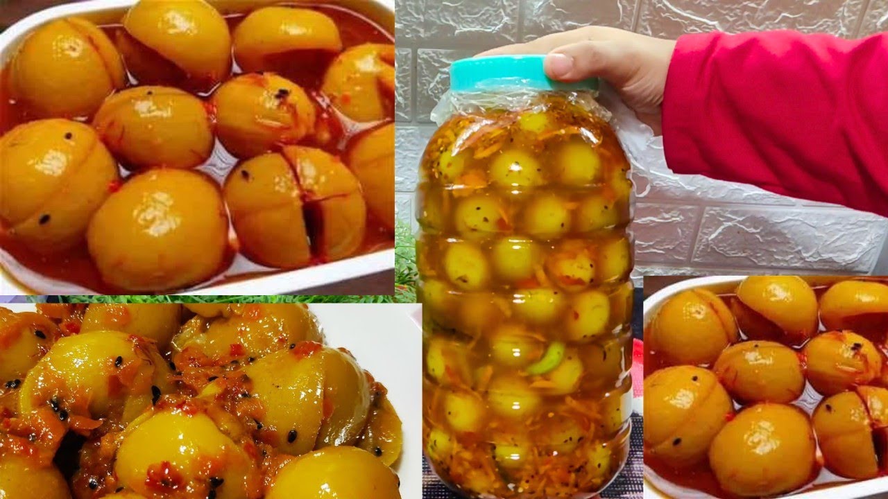 افتحي نفسك على الأكل وأعملي الليمون المخلل بكل أسراره وتكاته وبطعم لذيذ زي محلات الطرشي