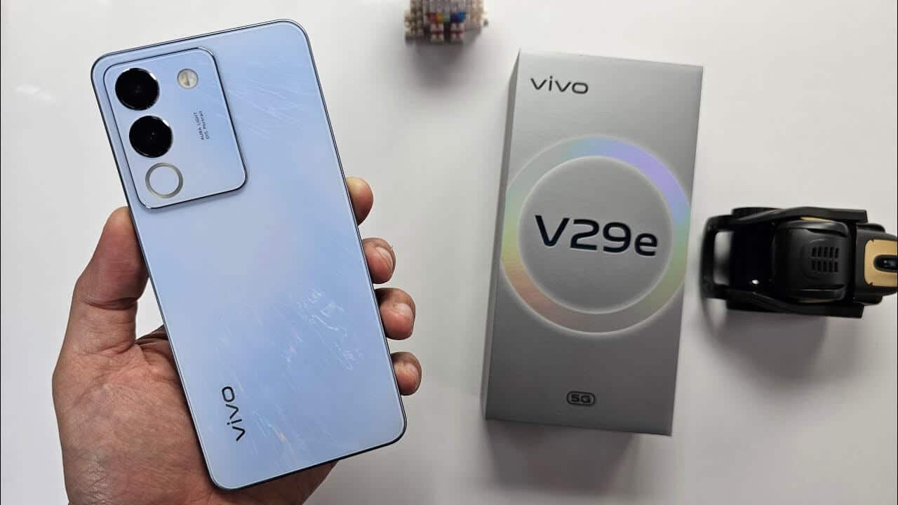 فيفو تخطف الأنظار بهاتف Vivo v29e المنافس الشرس لأفخم الهواتف والمميز بمواصفات جبارة 5 فيفو تخطف الأنظار بهاتف Vivo v29e المنافس الشرس لأفخم الهواتف والمميز بمواصفات جبارة