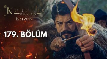 مسلسل المؤسس عثمان الحلقة 179 1 1