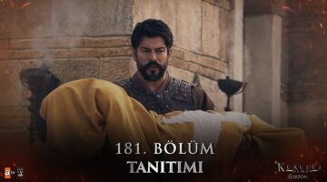 مسلسل المؤسس عثمان الحلقة 181