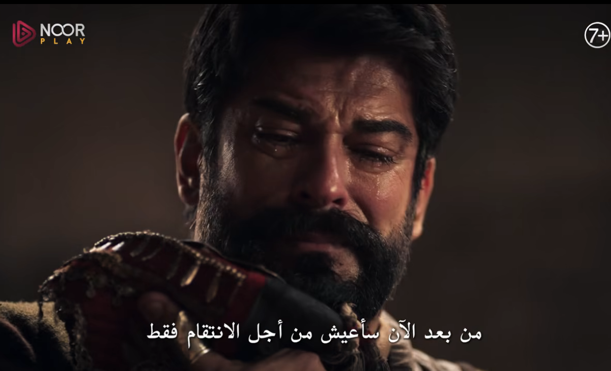 مسلسل المؤسس عثمان الحلقة 181 قناة الفجر Kurulus Osman أحداث قوية.. سر الحزن الشديد على وجه عثمان