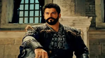 مسلسل قيامة عثمان 177 على قناة الفجر الجزائرية و قناة ATV