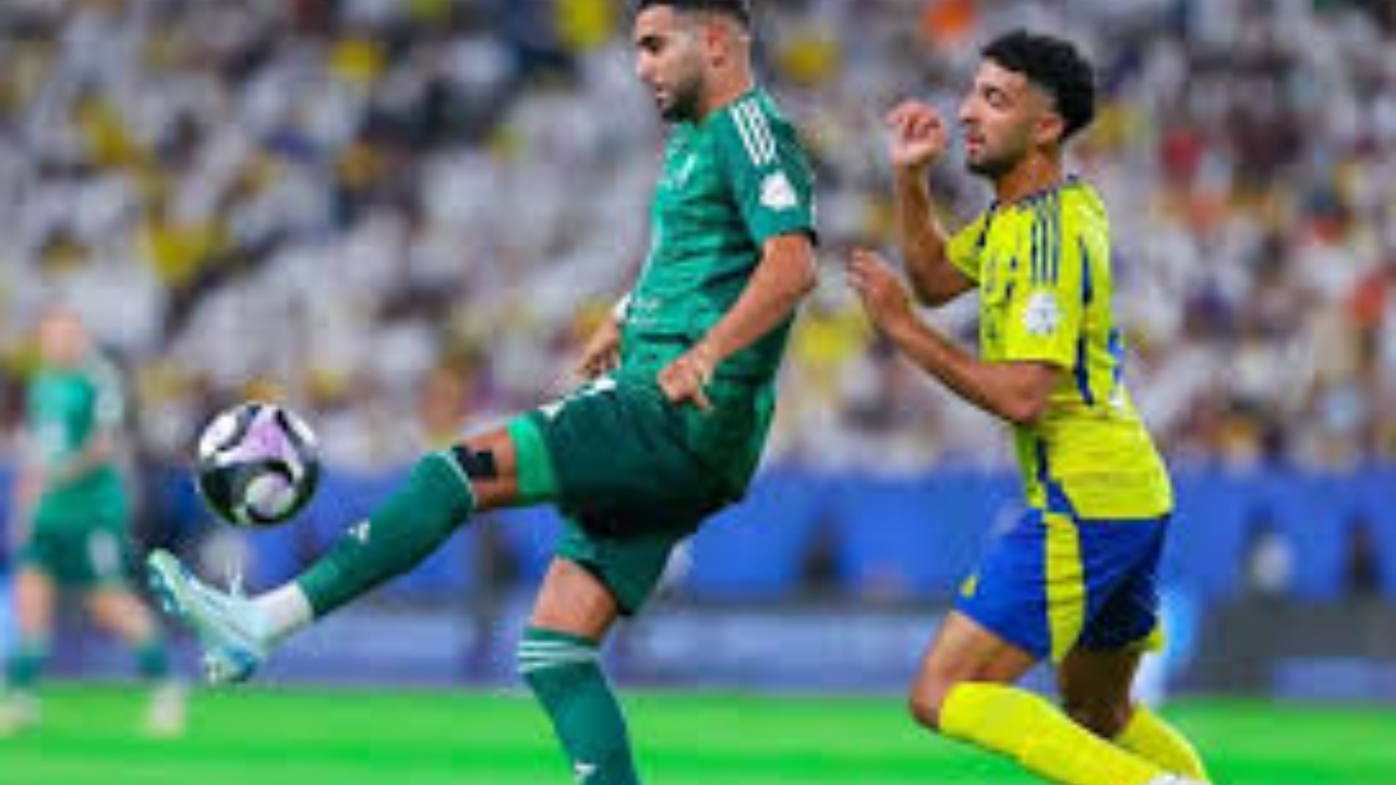 موعد مباراة الاهلي والنصر.. القنوات الناقلة مباراة الاهلي والنصر والمعلق والتشكيل المتوقع والموعد