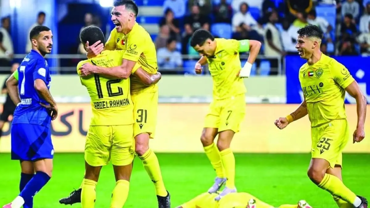 مواجهة عربية.. القنوات الناقلة مباراة الهلال والوصل والمعلقين وتوقيت انطلاق الصافرة بدوري أبطال آسيا للنخبة اليوم