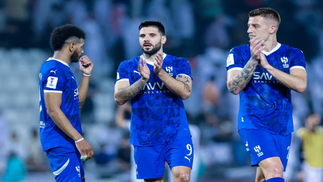معلق مباراة الهلال وبرسيبوليس في دوري أبطال آسيا 2025 والقنوات الناقلة على جميع الأقمار