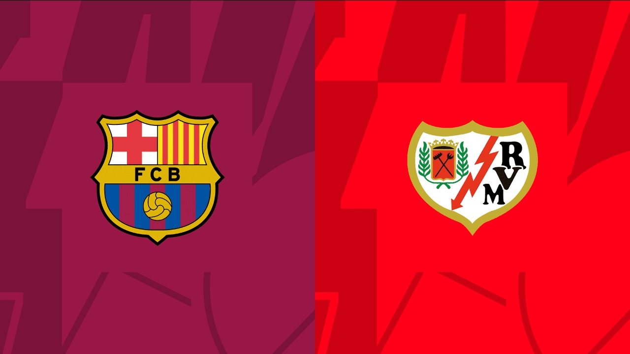 معلق مباراة برشلونة ورايو فاييكانو والقنوات الناقلة والموعد 2 معلق مباراة برشلونة ورايو فاييكانو والقنوات الناقلة والموعد
