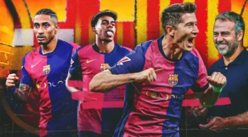 معلق مباراة برشلونة وفالنسيا اليوم وأهم التفاصيل