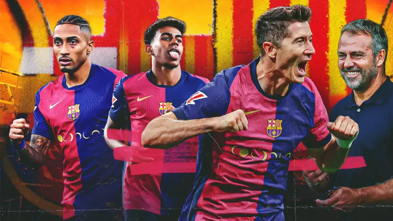 قمة كروية.. معلق مباراة برشلونة وفالنسيا اليوم وأهم التفاصيل