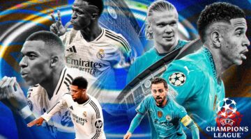 معلق مباراة مانشستر سيتي وريال مدريد Man City vs Real Madrid والقنوات الناقلة في دوري أبطال أوروبا 1