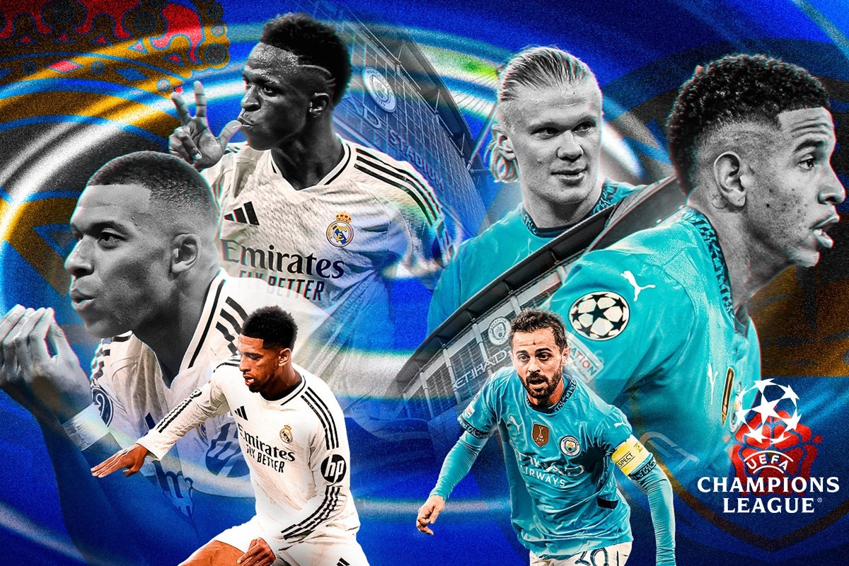 “بمشاركة مرموش”.. معلق مباراة مانشستر سيتي وريال مدريد Man City vs Real Madrid والقنوات الناقلة في دوري أبطال أوروبا