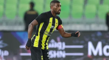 مفاجأة مدوية بشأن جاهزية شراحيلي للمشاركة مع الاتحاد ضد التعاون. لأول مرة منذ 18 شهرًا 3