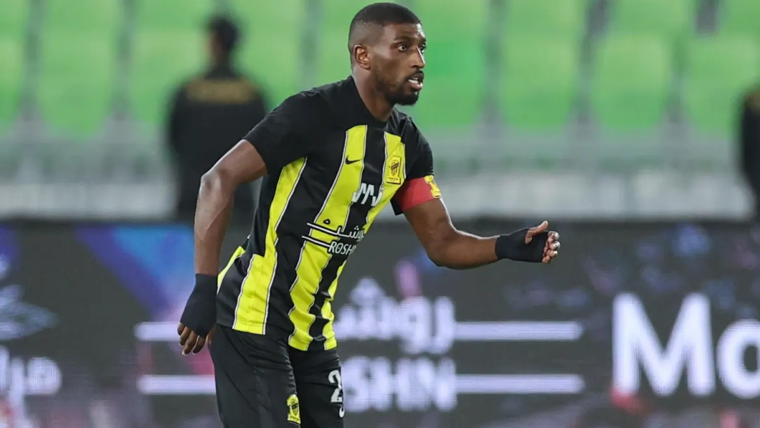 مفاجأة مدوية بشأن جاهزية شراحيلي للمشاركة مع الاتحاد ضد التعاون.. “لأول مرة منذ 18 شهرًا”