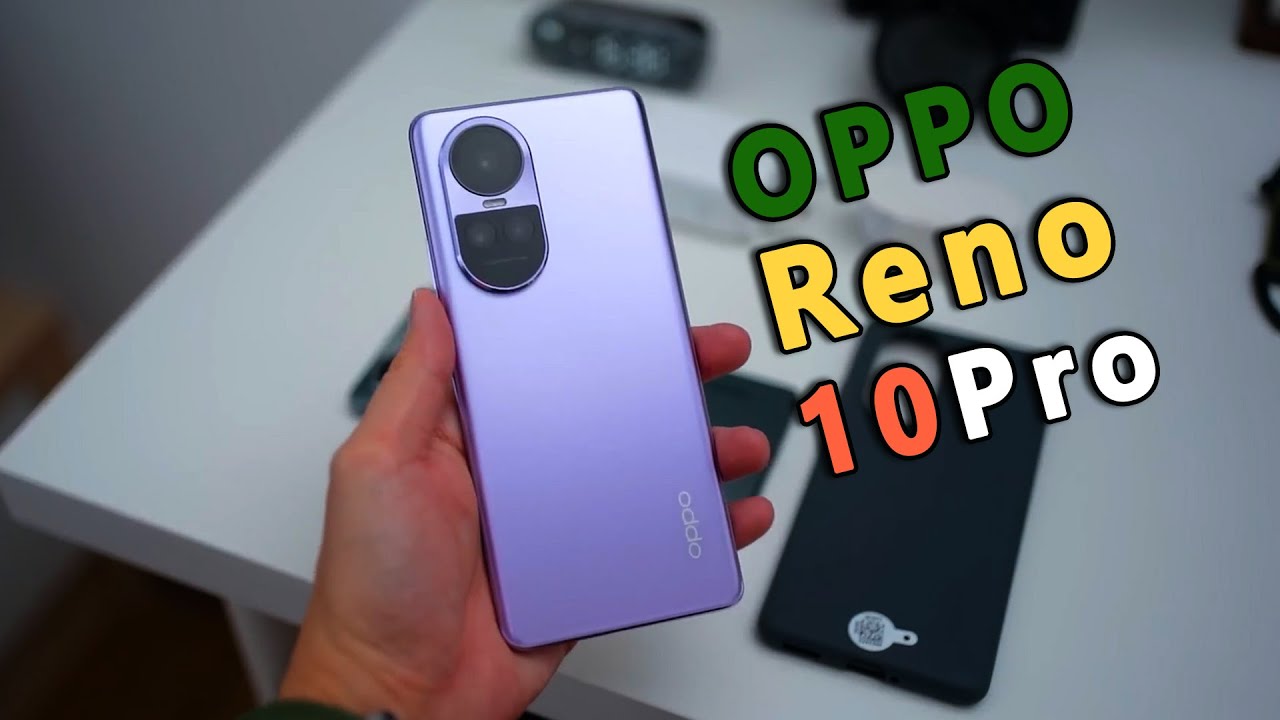 أوبو تتحدي المنافسين بهاتفها العملاق Oppo Reno 10 Pro 5G ملك البطاريات والأداء السريع الأقوي على الأطلاق