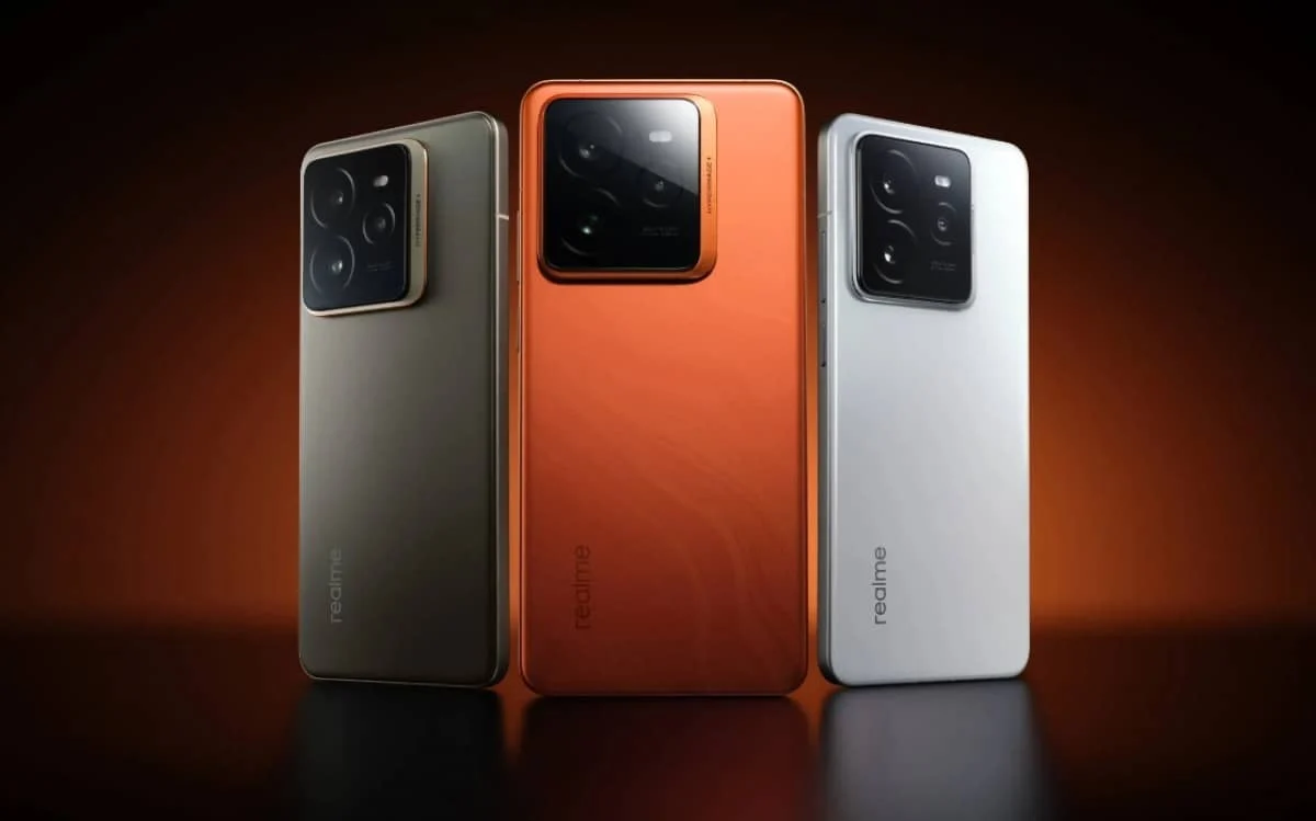 ريلمي تدخل المنافسة بشراسة بهاتفها Realme GT 7 Pro العملاق الجديد المميز بأقوي الإمكانيات العالمية بلا منازع
