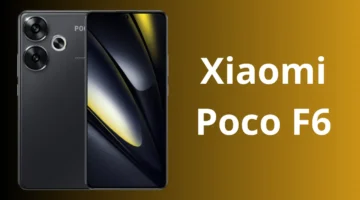 مميزات Xiaomi Poco F6
