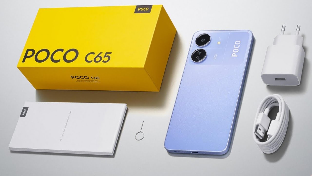 هاتف الغلابة أرخص هاتف ممكن تشتريه أكتشف هاتف Xiaomi Poco C65 أهم مواصفاته وعيوبه وسعره في السوق