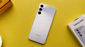 مميزات هاتف Samsung Galaxy A05s