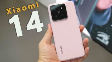مميزات هاتف Xiaomi 14