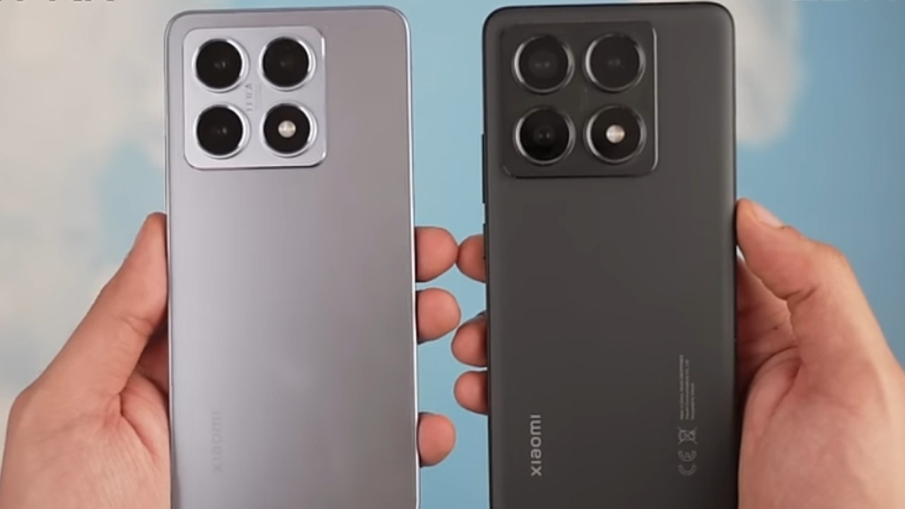 هاتف شيك وقمة في الفخامة من شاومي Xiaomi 14T Pro المميز بمواصفات عالية وأداء ملوش وصف