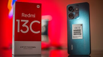 مميزات هاتف Xiaomi Redmi 13C