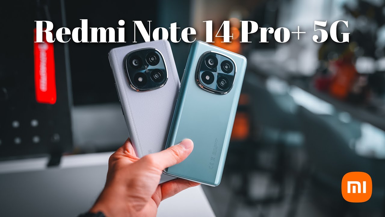 هاتف جديد من شاومي يخطف الأنظار أكتشف Xiaomi Redmi Note 14 Pro Plus 5G المميز بمعالج رائد وإمكانيات خرافية 5 هاتف جديد من شاومي يخطف الأنظار أكتشف Xiaomi Redmi Note 14 Pro Plus 5G المميز بمعالج رائد وإمكانيات خرافية
