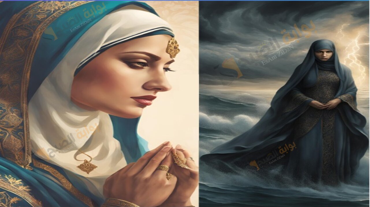 من هي المراة التي ضرب القران بها مثال في الكفر وامراة اخري ضرب مثال في ايمانها؟ 2 من هي المراة التي ضرب القران بها مثال في الكفر وامراة اخري ضرب مثال في ايمانها؟