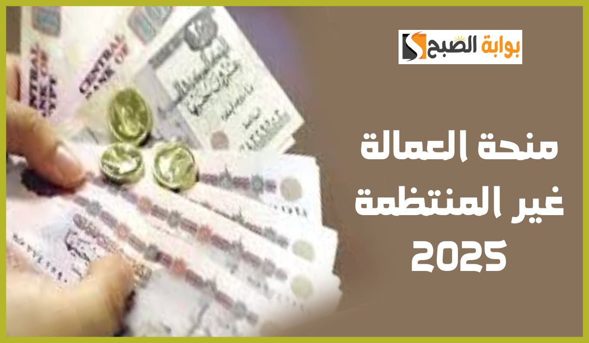 بتكلفة 2 مليار.. وزير المالية يعلن مواعيد صرف منحة العمالة غير المنتظمة 2025