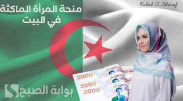 منحة المرأة الماكثة في البيت 3