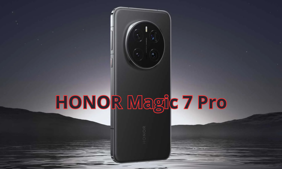 “ملك الأناقة”.. هاتف HONOR Magic 7 Pro يصل مصر رسميًا ليقلب الموازين بمواصفاته المذهلة مع هدايا مميزة تشمل سماعة وساعة مجانًا!