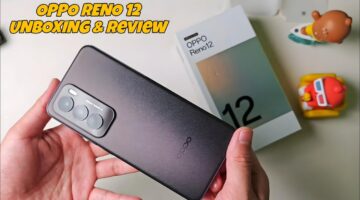 مواصفات Oppo Reno 12