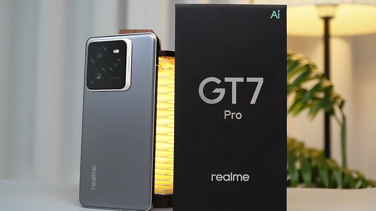 ريلمي تشعل المنافسة بهاتف فاخر من الآخر Realme GT 7 Pro العملاق الجديد الرائد بمواصفات قوية وبأداء ملوش مثيل 5 ريلمي تشعل المنافسة بهاتف فاخر من الآخر Realme GT 7 Pro العملاق الجديد الرائد بمواصفات قوية وبأداء ملوش مثيل