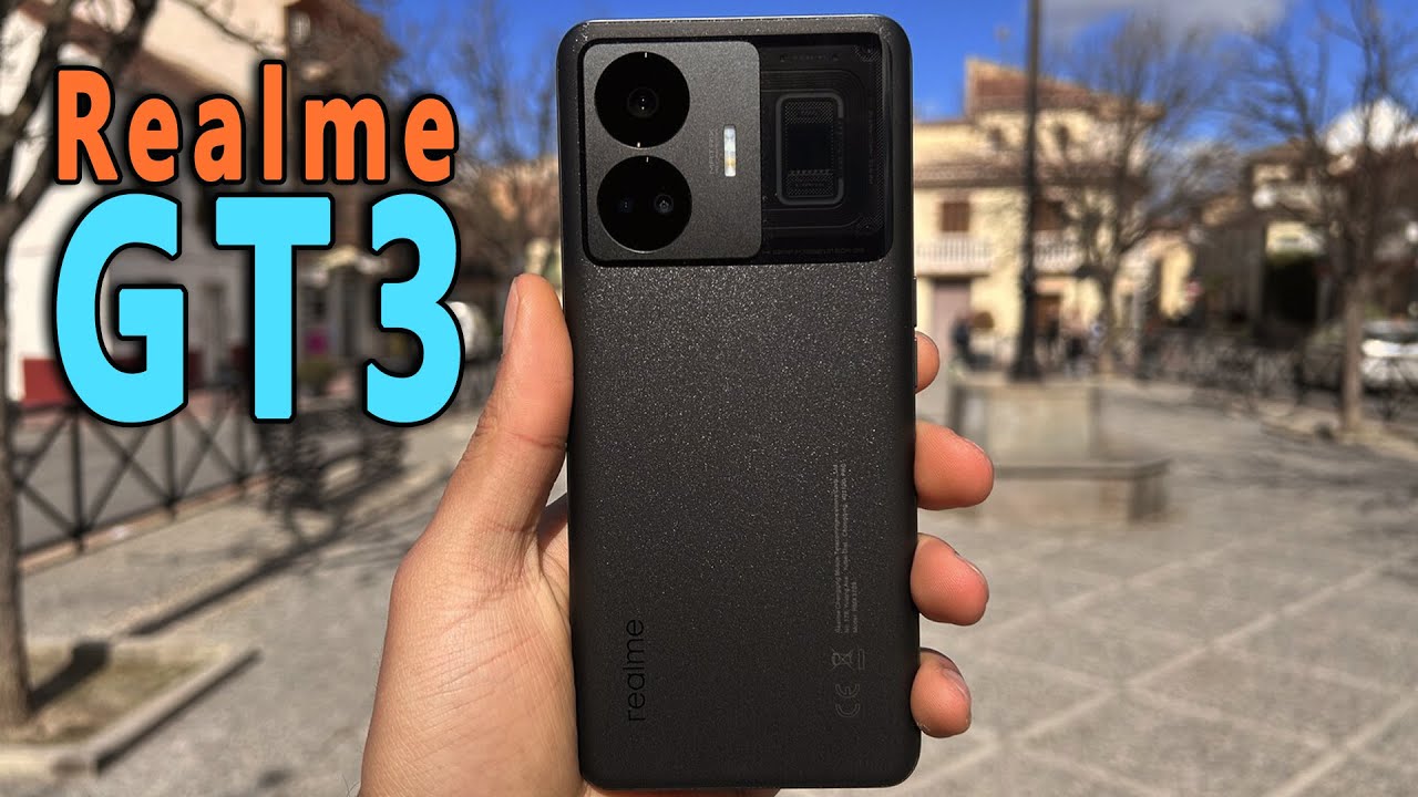 ريلمي تشعل المنافسة وتتربع القمة بهاتفها Realme GT3 العملاق المميز بأقوي معالج وبكاميرا وبطارية ضخمة