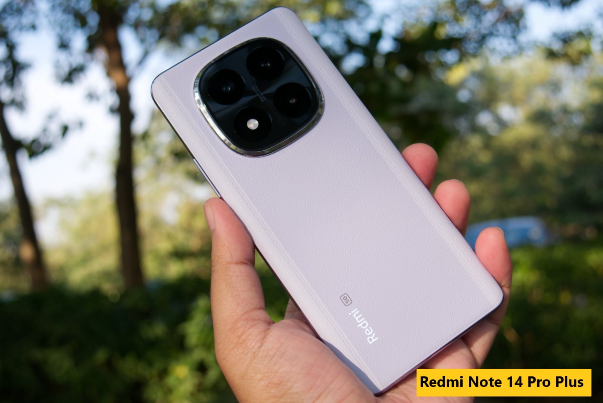 شاومي تبهر الكل بطرح هاتفها العملاق Xiaomi Redmi Note 14 Pro Plus 5G الرائد بمعالج خرافي وأداء وتصميم يخطف الأنظار