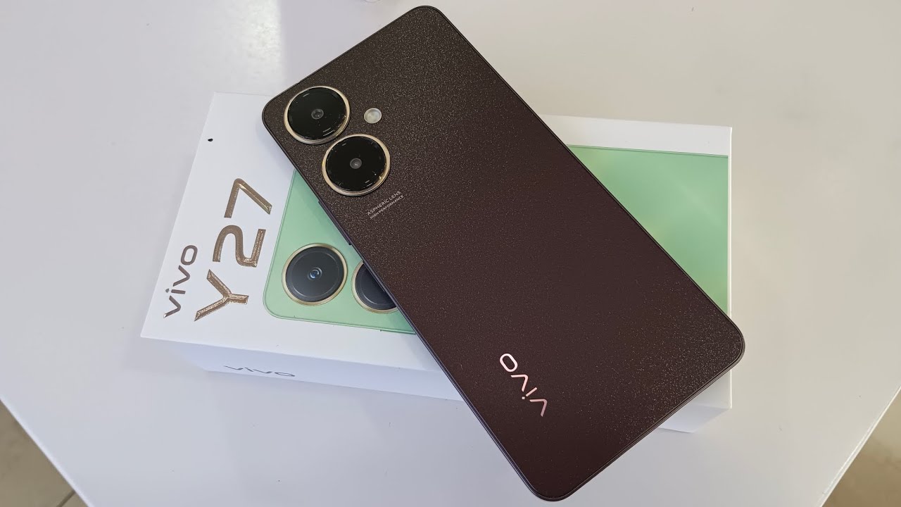 هاتف مصمم بأناقة مناسب للجامعة فيفو تطرح هاتف Vivo Y27 بمميزات قوية وأداء جبار 5 هاتف مصمم بأناقة مناسب للجامعة فيفو تطرح هاتف Vivo Y27 بمميزات قوية وأداء جبار