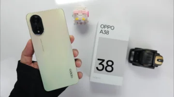 مواصفات هاتف Oppo A38 1