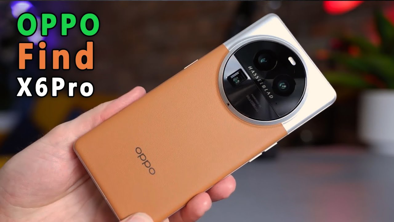 أوبو تتحدي المنافسين بقوة بطرح هاتف Oppo Find X6 pro ملك البطاريات الرائد بمعالج قوي وكاميرا خيالية بلا منازع