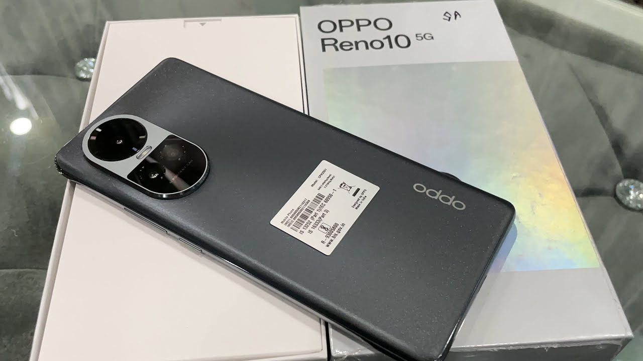 أوبو تتحدي المنافسين بهاتفها Oppo Reno 10 5G الأقوي في فئته بإمكانيات خيالية وبطارية عملاقة 5 أوبو تتحدي المنافسين بهاتفها Oppo Reno 10 5G الأقوي في فئته بإمكانيات خيالية وبطارية عملاقة