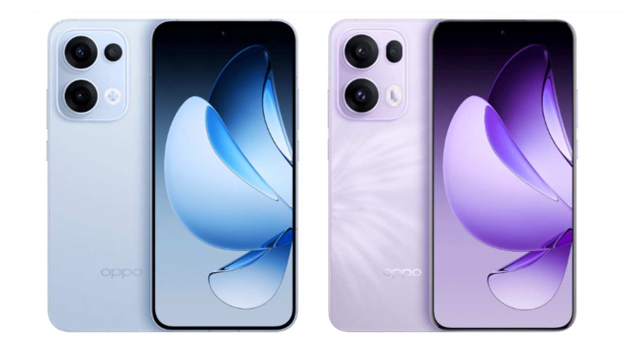 هاتف Oppo Reno 13 F 5G المواصفات والسعر وكافة المزايا