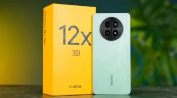 مواصفات هاتف Realme 12x