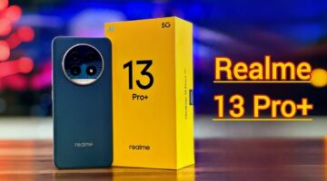 مواصفات هاتف Realme 13 Pro Plus