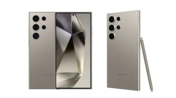 مواصفات هاتف Samsung S24 Ultra
