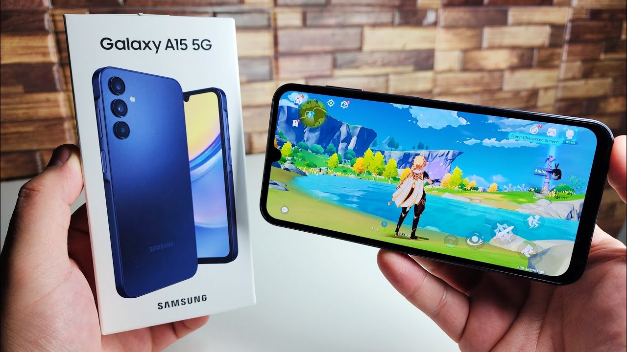 أكتشف التحفة الفنية الاقتصادية من سامسونج هاتف Samsung Galaxy A15 الأقوي في فئته بإمكانيات جبارة