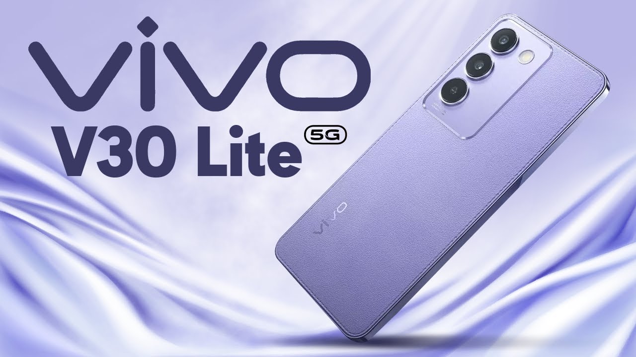 فيفو تطرح هاتف ملك فئته هاتف Vivo V30 Lite 5G الأكثر طلباً بأداء خرافي وسعر ولا في الأحلام