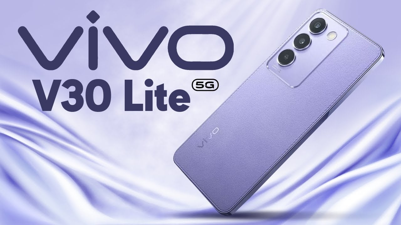 فيفو تسيطر على الساحة بهاتف كينج الفئة الاقتصادية أكتشف Vivo V30 Lite 5G الأقوي في فئته بمزايا احترافية وأداء ملوش وصف