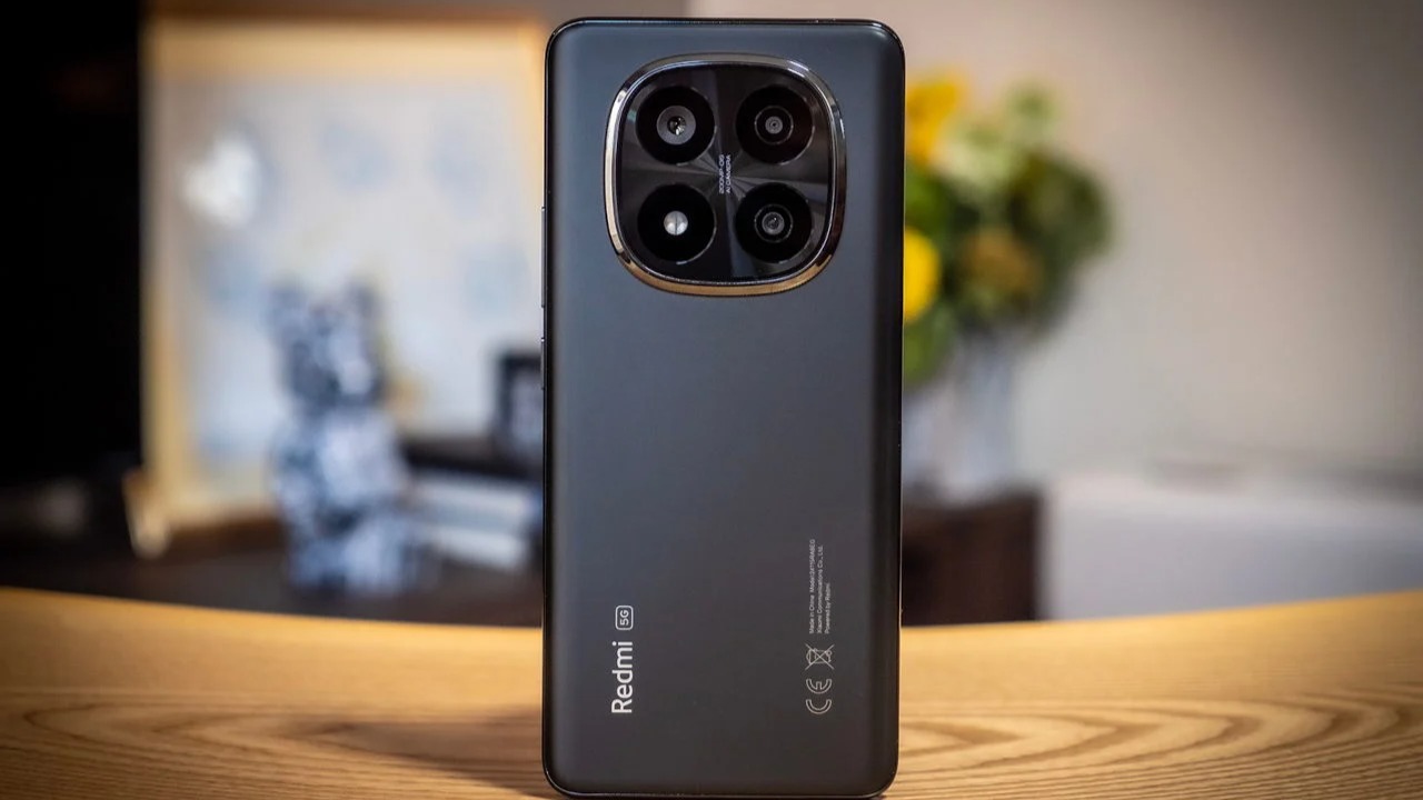 بكام؟.. مواصفات وسعر هاتف Xiaomi Redmi Note 14 Pro+ 5G الجديد 2025